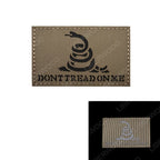Gadsden Snake Tactical Patch