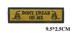 Gadsden Snake Tactical Patch