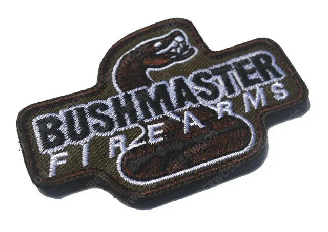 Gadsden Snake Tactical Patch