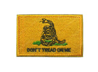 Gadsden Snake Tactical Patch