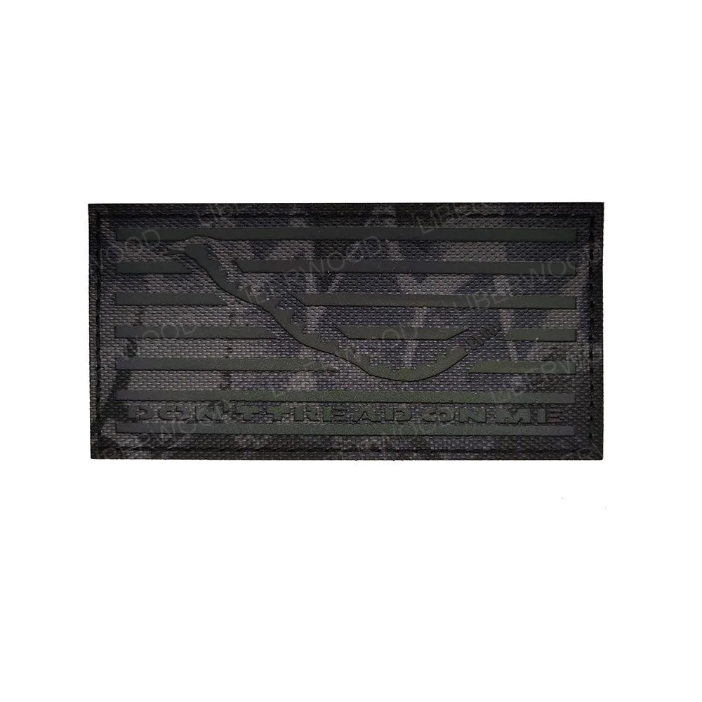 Gadsden Snake Tactical Patch