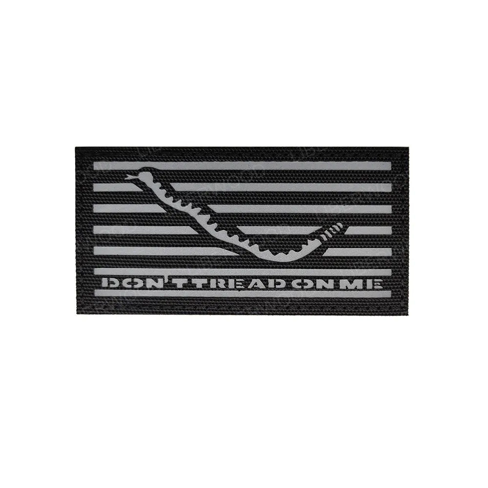 Gadsden Snake Tactical Patch