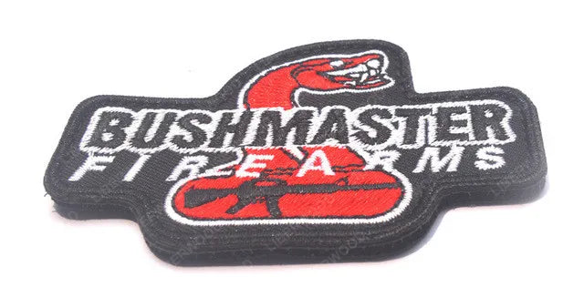 Gadsden Snake Tactical Patch
