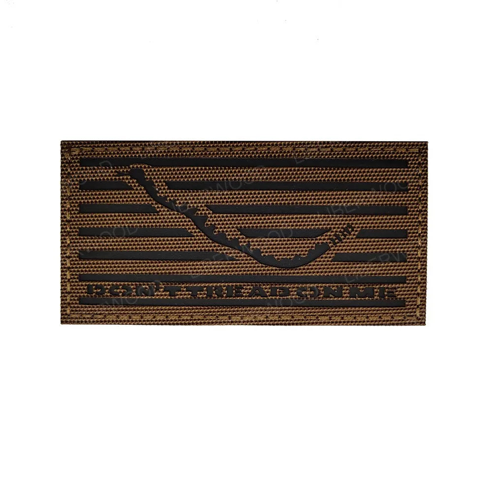 Gadsden Snake Tactical Patch