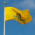 Don't Tread On Me Gadsden Flag