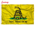 Don't Tread On Me Gadsden Flag