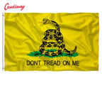 Don't Tread On Me Gadsden Flag
