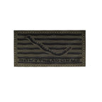 Gadsden Snake Tactical Patch