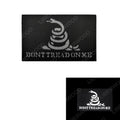 Gadsden Snake Tactical Patch