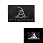 Gadsden Snake Tactical Patch