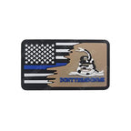 Gadsden Snake Tactical Patch