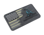 Gadsden Snake Tactical Patch