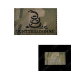 Gadsden Snake Tactical Patch