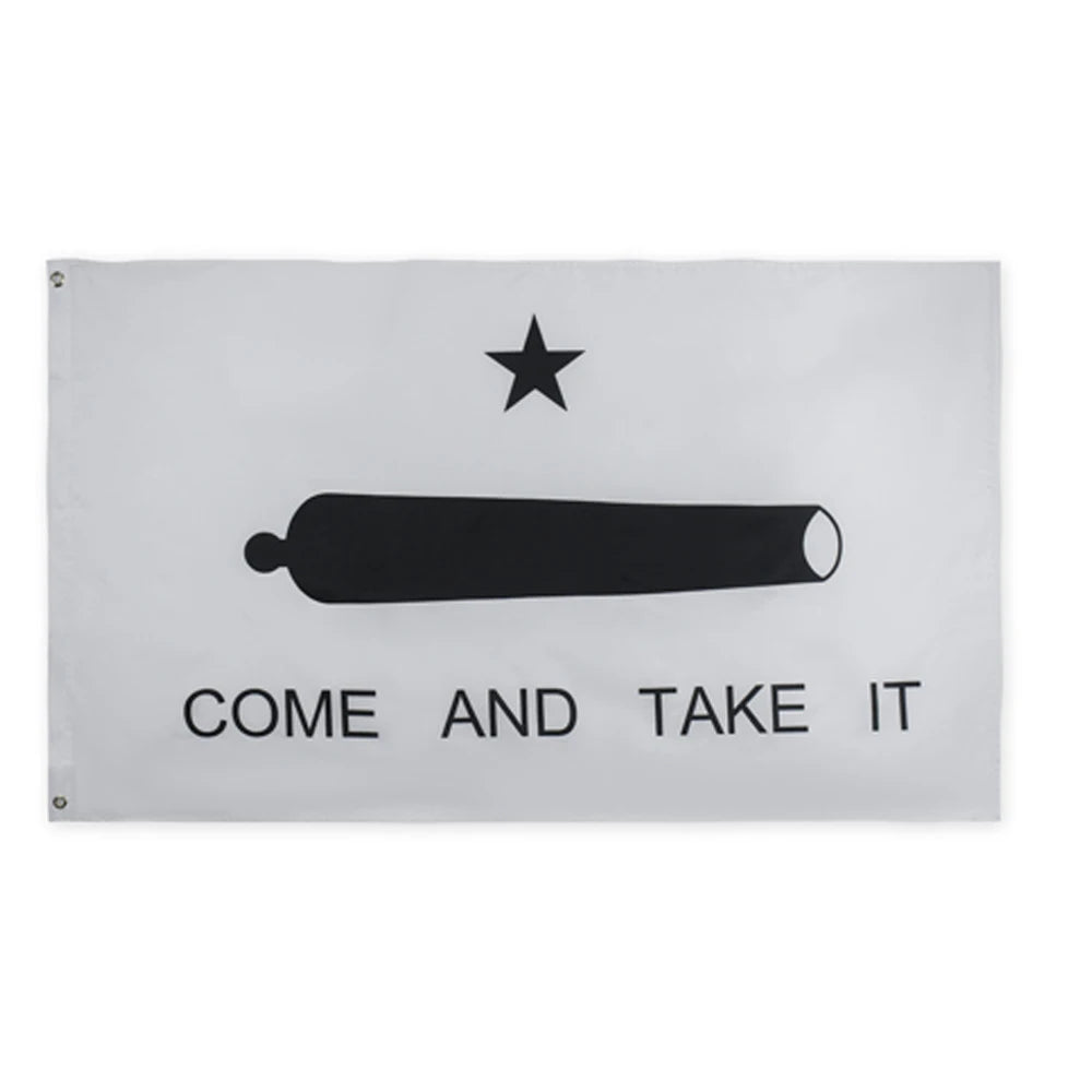 Come and Take It Flag
