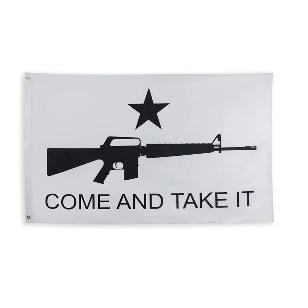 Come and Take It Flag