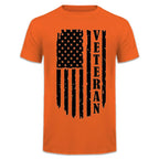 Patriotic Veteran Flag