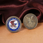 Military & Police Commemorative Coin