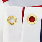 Heavy Duty Embroidered American Flag