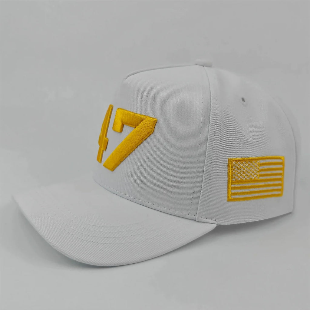 USA 47 Baseball Cap
