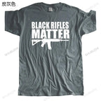 Black Rifles Matter Tee
