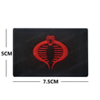 Gadsden Snake Tactical Patch