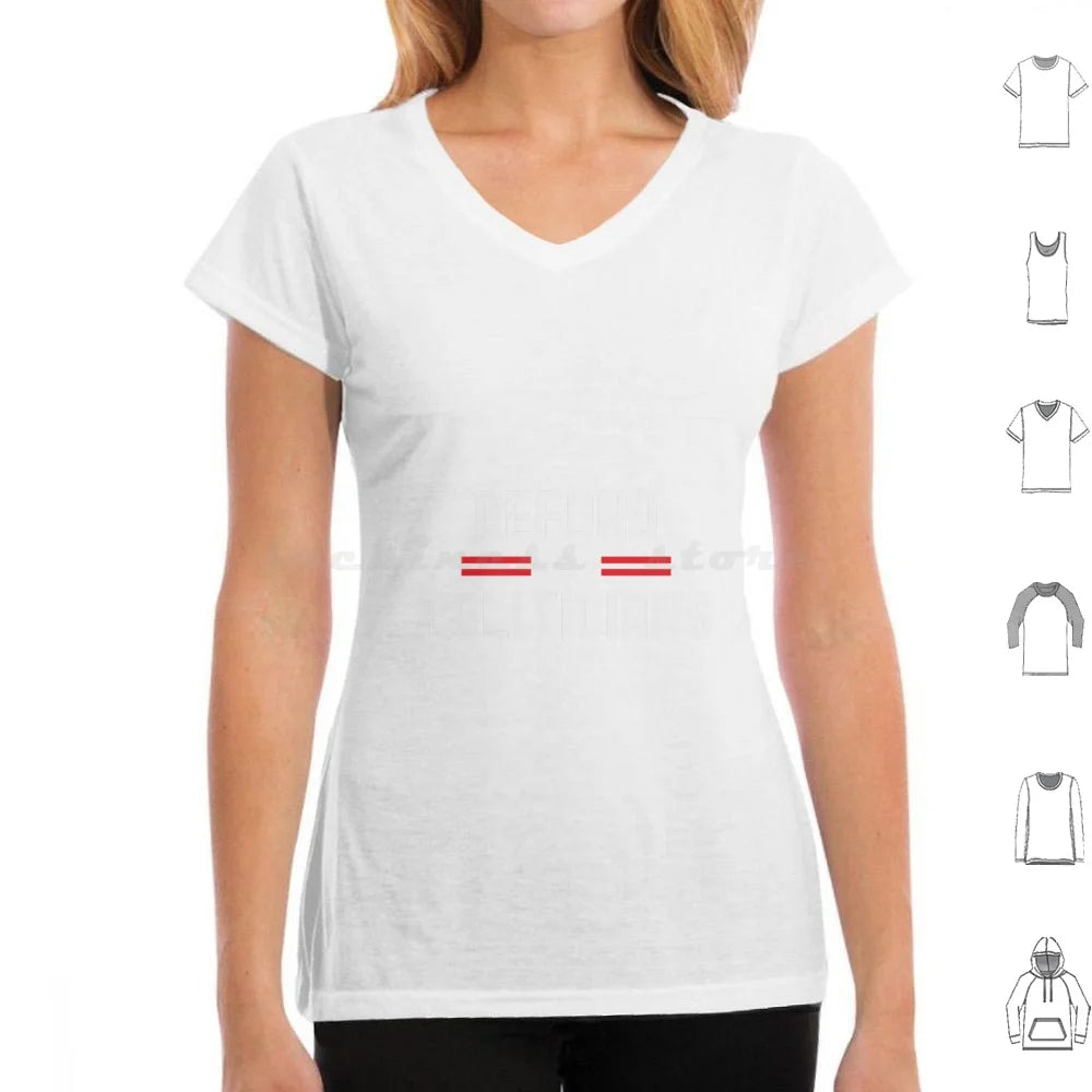 Defund Politicians Graphic Tee