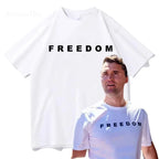 Charlie Kirk Freedom Unisex Tee
