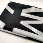 Jesus & American Flag Outdoor Banner