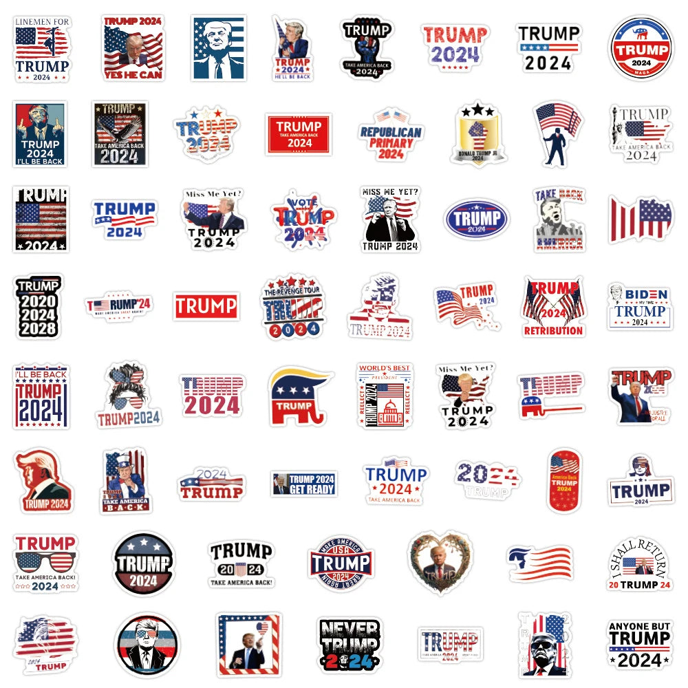 Patriot Sticker Pack