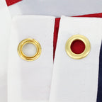 Heavy Duty Embroidered American Flag
