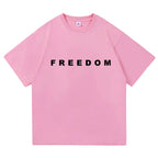 Charlie Kirk Freedom Unisex Tee
