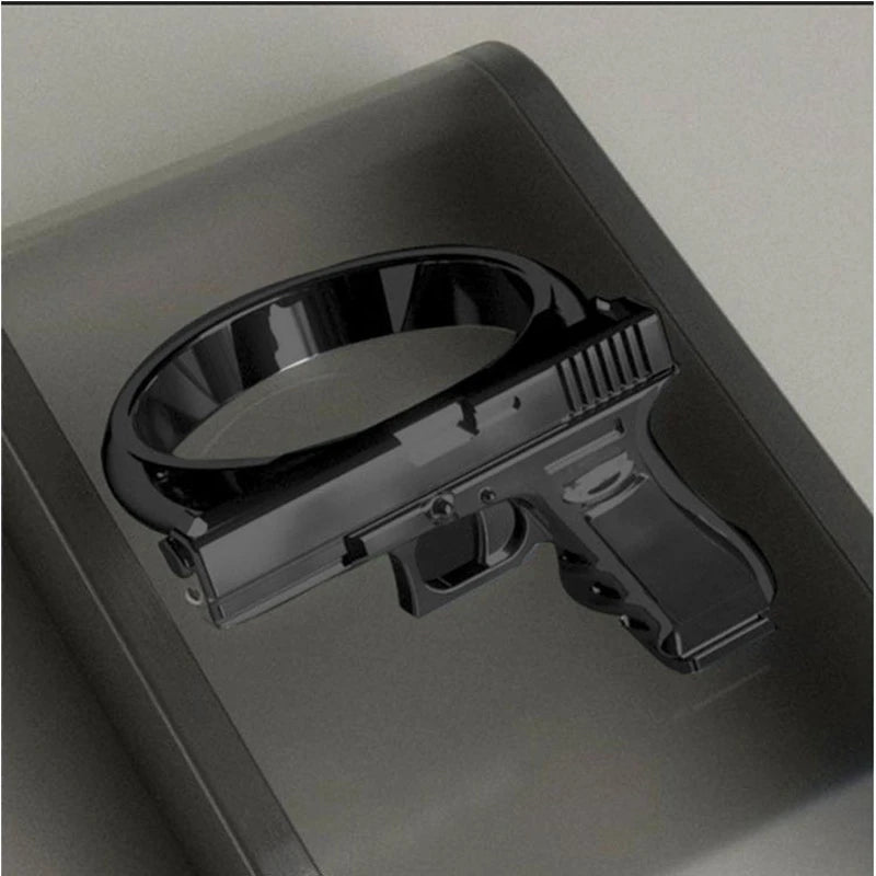 Biker Pistol Ring