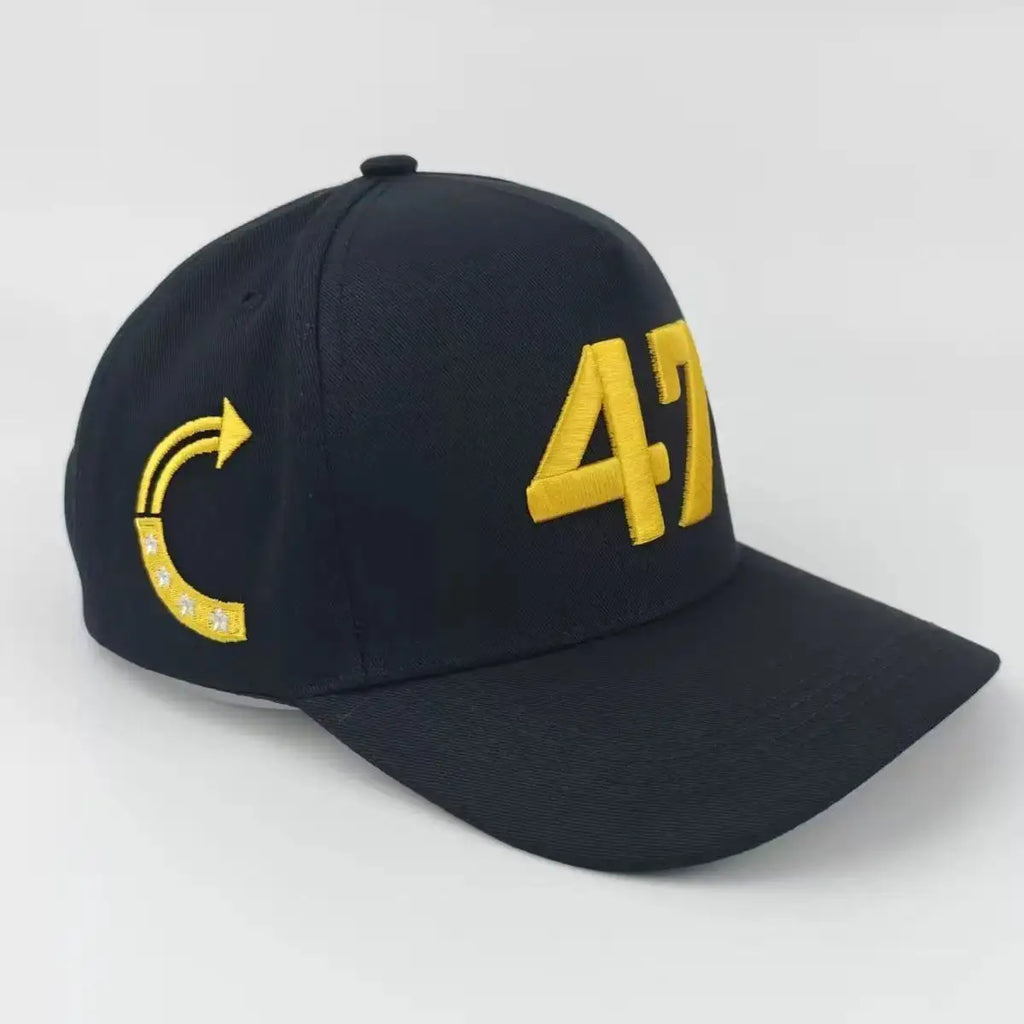USA 47 Baseball Cap