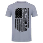 Patriotic Veteran Flag
