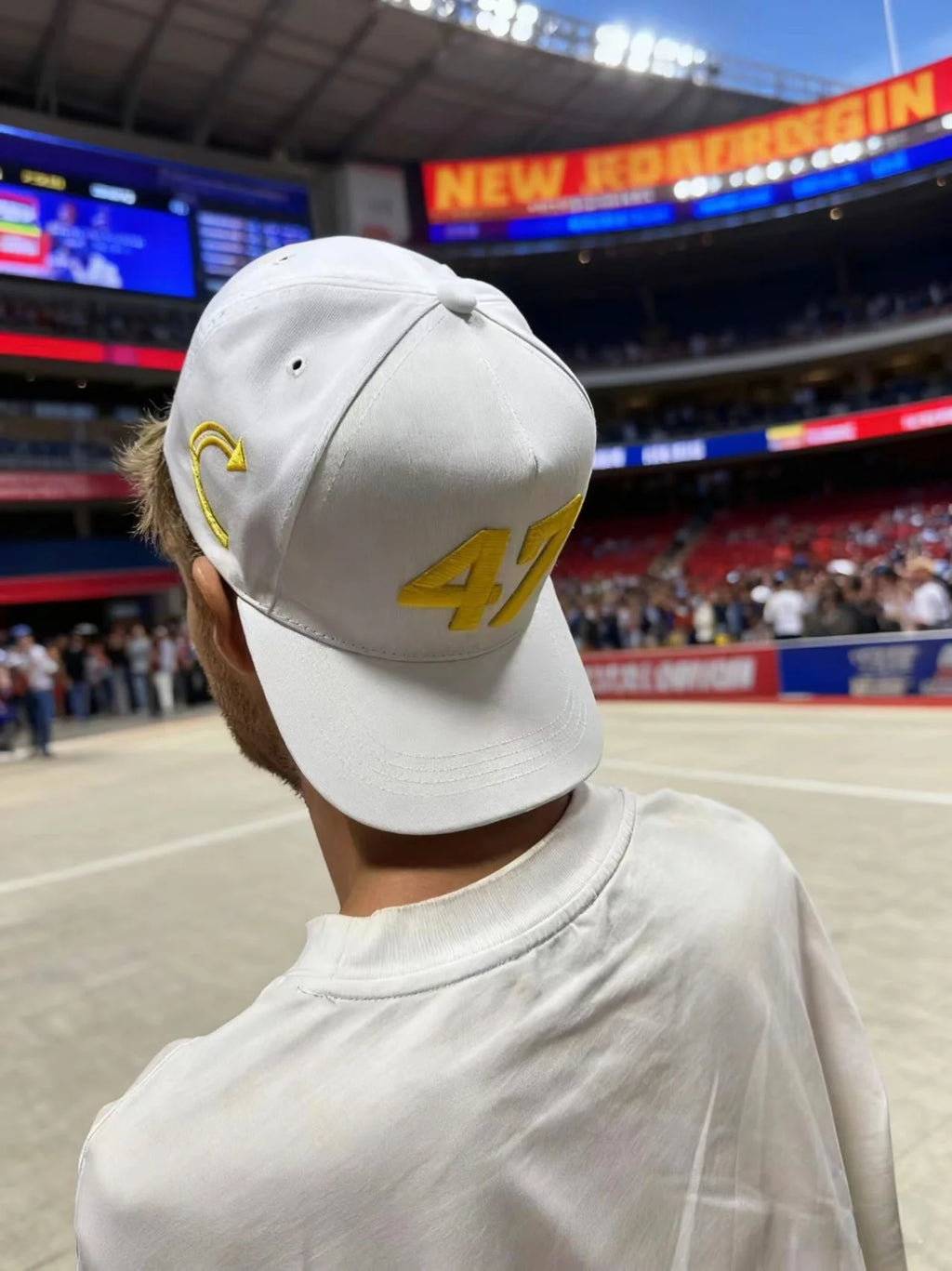 USA 47 Baseball Cap