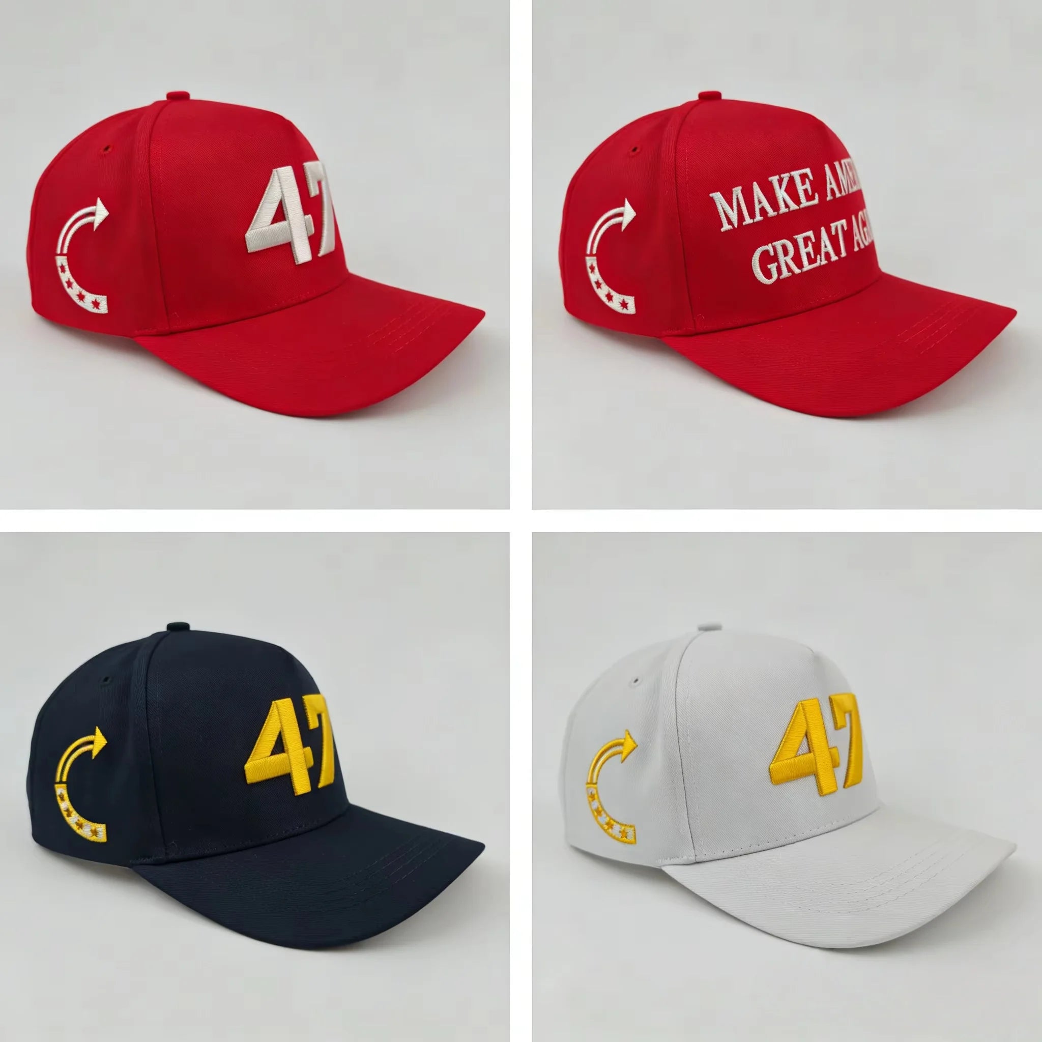 USA 47 Baseball Cap
