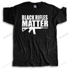 Black Rifles Matter Tee