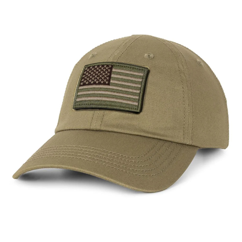 In God We Trust Flag Patch Set