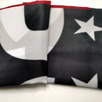 Jesus & American Flag Outdoor Banner