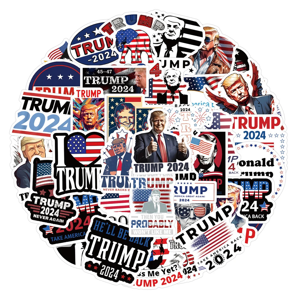 Patriot Sticker Pack