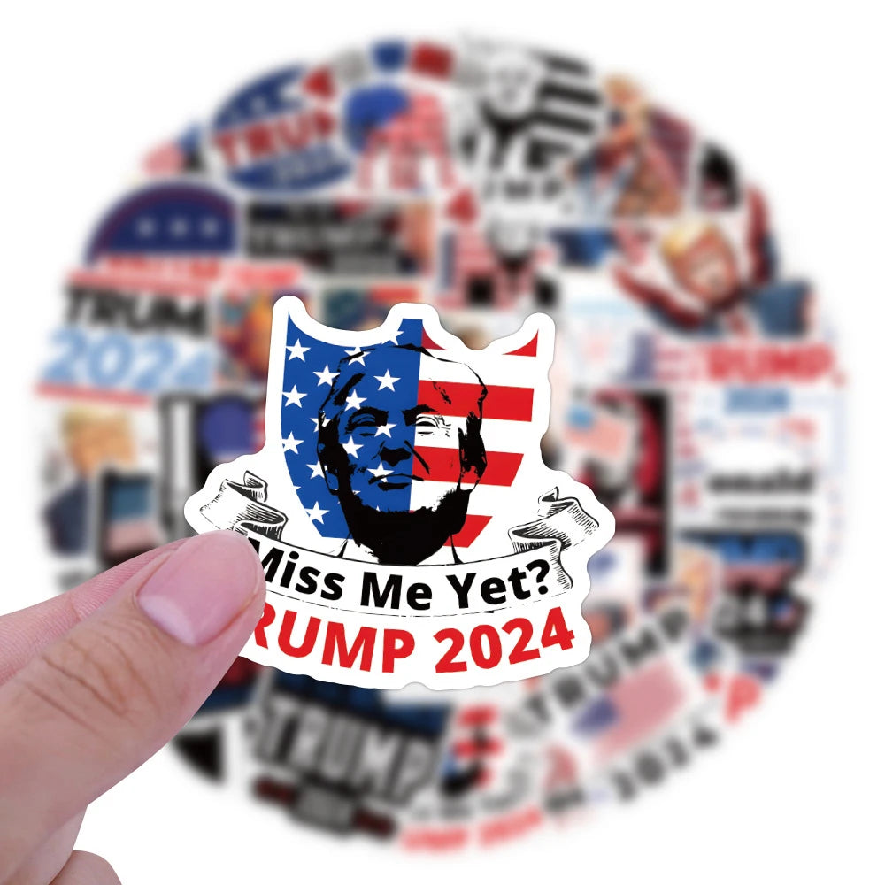 Patriot Sticker Pack
