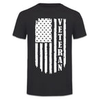 Patriotic Veteran Flag