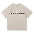 Charlie Kirk Freedom Unisex Tee