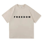 Charlie Kirk Freedom Unisex Tee