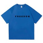 Charlie Kirk Freedom Unisex Tee