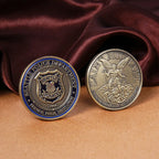 Military & Police Commemorative Coin