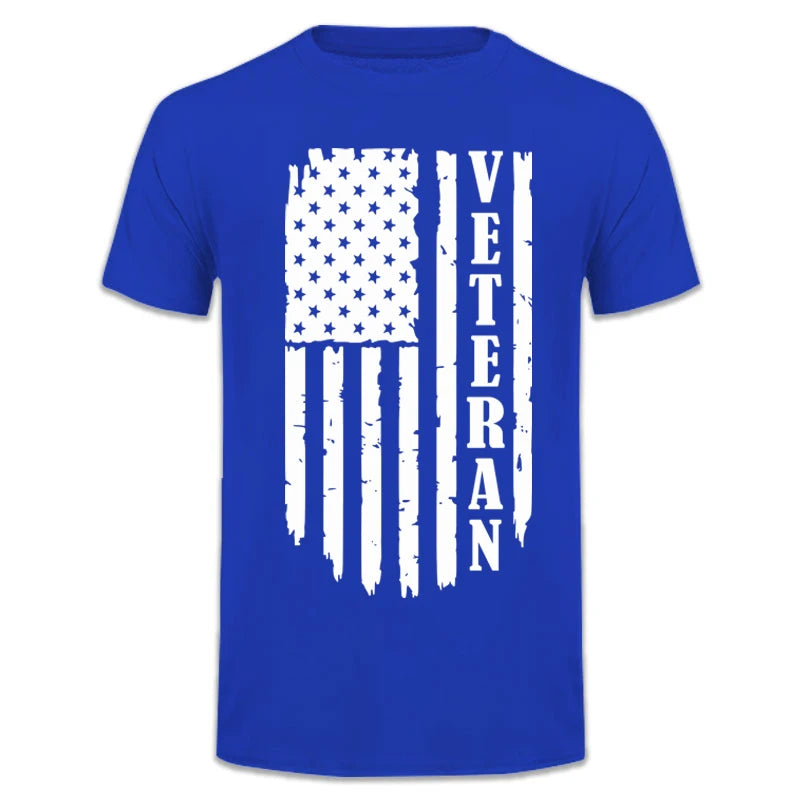 Patriotic Veteran Flag