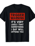 Patriot Humor Graphic Tee
