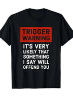 Patriot Humor Graphic Tee
