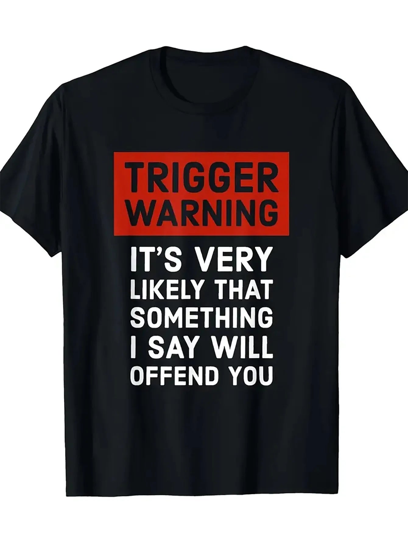 Patriot Humor Graphic Tee